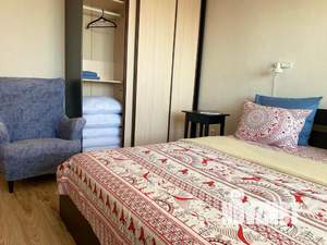 1-к квартира, посуточно, 81м2, 13/14 этаж