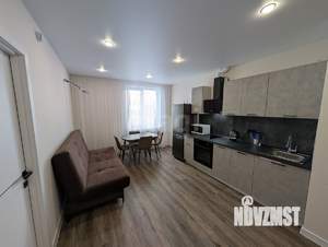 2-к квартира, на длительный срок, 51м2, 17/25 этаж