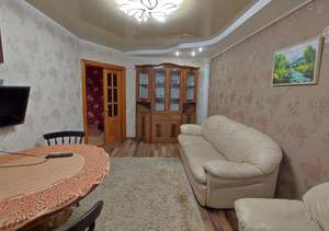 3-к квартира, на длительный срок, 70м2, 1/6 этаж