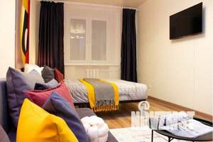 1-к квартира, посуточно, 46м2, 13/14 этаж