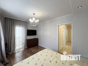 2-к квартира, на длительный срок, 77м2, 8/14 этаж