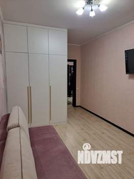 1-к квартира, на длительный срок, 40м2, 17/19 этаж