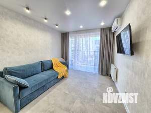 2-к квартира, посуточно, 40м2, 1/1 этаж