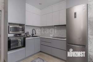 1-к квартира, на длительный срок, 40м2, 7/16 этаж