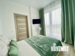 1-к квартира, посуточно, 32м2, 9/9 этаж