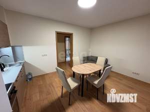 1-к квартира, на длительный срок, 52м2, 4/12 этаж