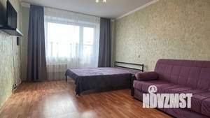 1-к квартира, посуточно, 41м2, 7/9 этаж