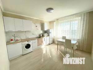 1-к квартира, посуточно, 41м2, 12/14 этаж