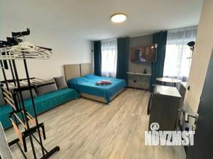 Студия квартира, посуточно, 23м2, 2/5 этаж