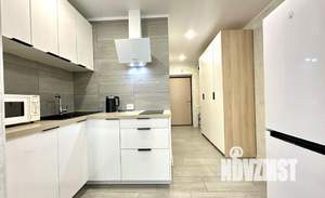 1-к квартира, посуточно, 22м2, 1/1 этаж