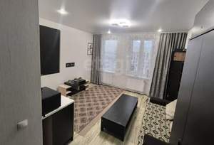 Студия квартира, на длительный срок, 27м2, 13/13 этаж