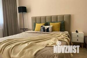 1-к квартира, посуточно, 41м2, 1/17 этаж