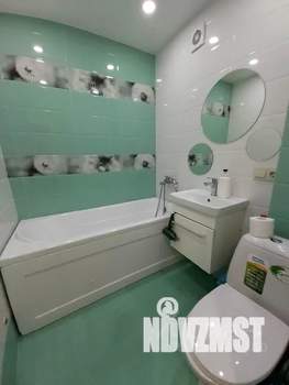 2-к квартира, посуточно, 48м2, 4/5 этаж