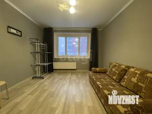 1-к квартира, на длительный срок, 42м2, 1/14 этаж