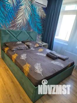 Студия квартира, посуточно, 24м2, 23/25 этаж