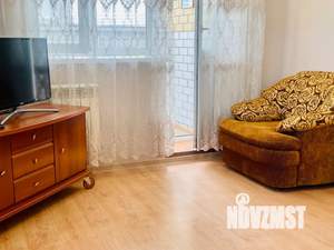 1-к квартира, посуточно, 50м2, 8/17 этаж