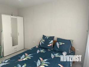 1-к квартира, посуточно, 40м2, 10/13 этаж