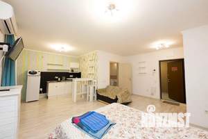 Студия квартира, посуточно, 36м2, 9/17 этаж