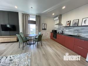 1-к квартира, на длительный срок, 61м2, 21/24 этаж
