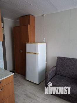 Студия квартира, на длительный срок, 18м2, 6/8 этаж