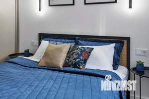 2-к квартира, посуточно, 40м2, 1/1 этаж