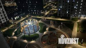 Студия квартира, посуточно, 25м2, 11/25 этаж