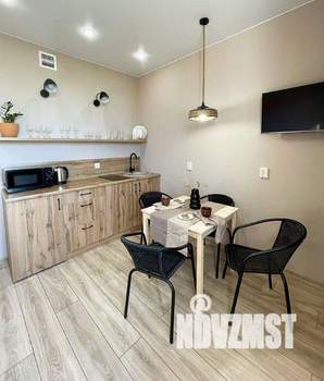 1-к квартира, посуточно, 38м2, 1/1 этаж