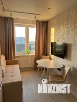 1-к квартира, посуточно, 34м2, 12/16 этаж