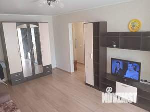 1-к квартира, на длительный срок, 40м2, 6/18 этаж