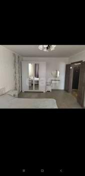 1-к квартира, на длительный срок, 42м2, 6/14 этаж