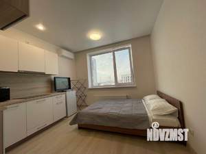 1-к квартира, посуточно, 25м2, 1/1 этаж