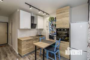 Студия квартира, на длительный срок, 24м2, 15/16 этаж