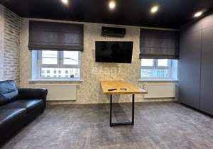 Студия квартира, на длительный срок, 45м2, 16/16 этаж