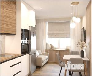 1-к квартира, на длительный срок, 48м2, 11/14 этаж