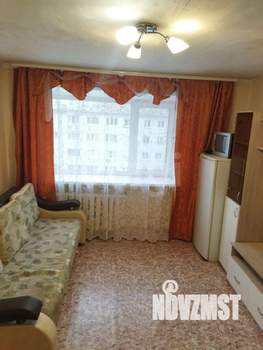 Студия квартира, на длительный срок, 18м2, 5/5 этаж