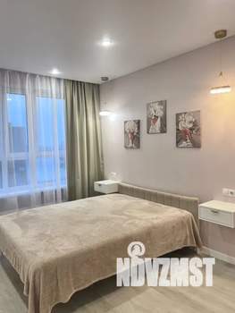 1-к квартира, посуточно, 50м2, 18/23 этаж