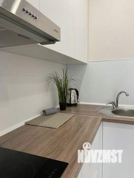 1-к квартира, посуточно, 29м2, 1/1 этаж