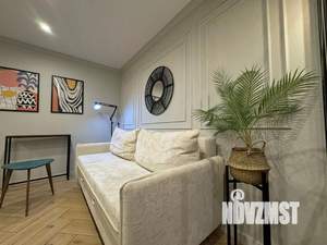 1-к квартира, посуточно, 35м2, 1/1 этаж