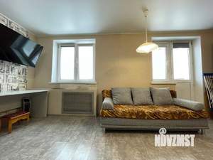 Студия квартира, на длительный срок, 30м2, 16/18 этаж