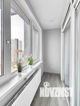 3-к квартира, посуточно, 60м2, 11/22 этаж