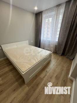 1-к квартира, на длительный срок, 43м2, 8/16 этаж