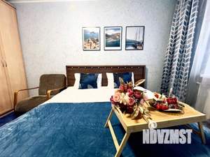 1-к квартира, посуточно, 50м2, 1/1 этаж