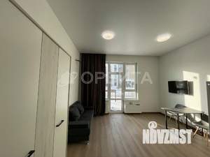 Студия квартира, на длительный срок, 26м2, 1/4 этаж