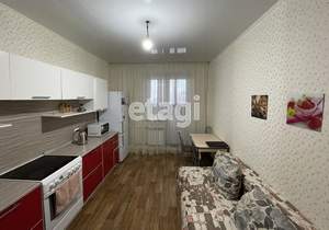 1-к квартира, на длительный срок, 42м2, 15/17 этаж