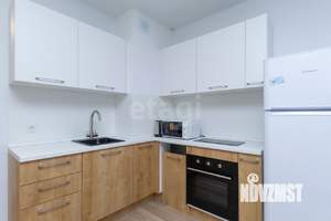 Студия квартира, на длительный срок, 25м2, 12/24 этаж