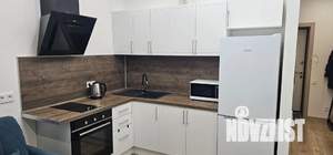 1-к квартира, посуточно, 39м2, 1/1 этаж