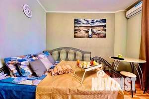 1-к квартира, посуточно, 37м2, 6/15 этаж