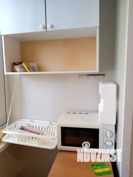1-к квартира, на длительный срок, 16м2, 1/8 этаж