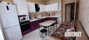 1-к квартира, на длительный срок, 43м2, 4/19 этаж