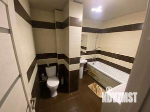 1-к квартира, посуточно, 43м2, 13/14 этаж